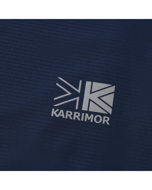 Karrimor Blue Run Vest for men