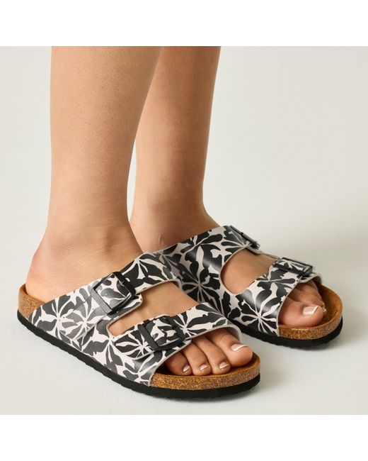 Regatta Black Mia Sandals