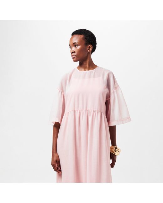 EDITED Pink Pia Dress