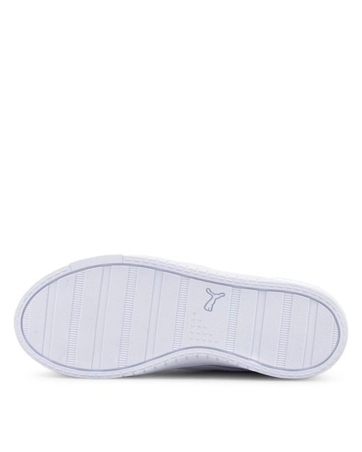 PUMA White Jada Trainers