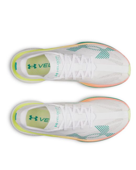 Under Armour Blue Ua U Velociti Elite 3T 99
