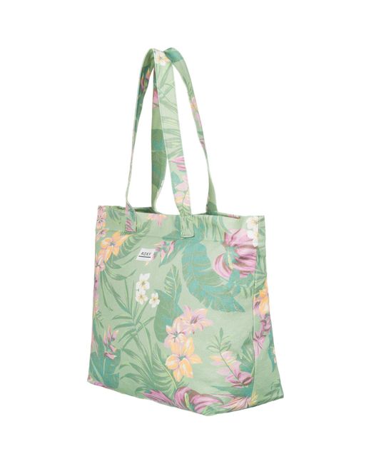 Roxy Green Adults Mesh Drawstring Bags