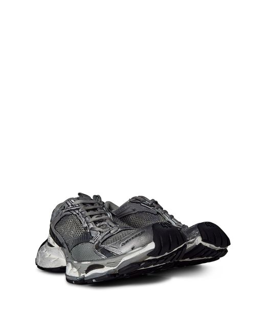 Balenciaga Gray Stapler Sneaker