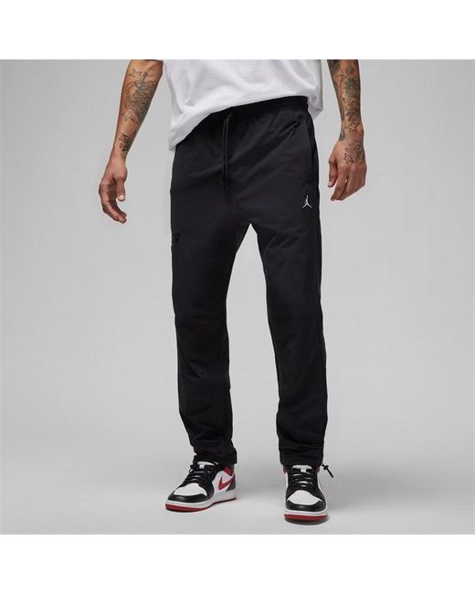 Nike Black Essentials Woven Pants for men