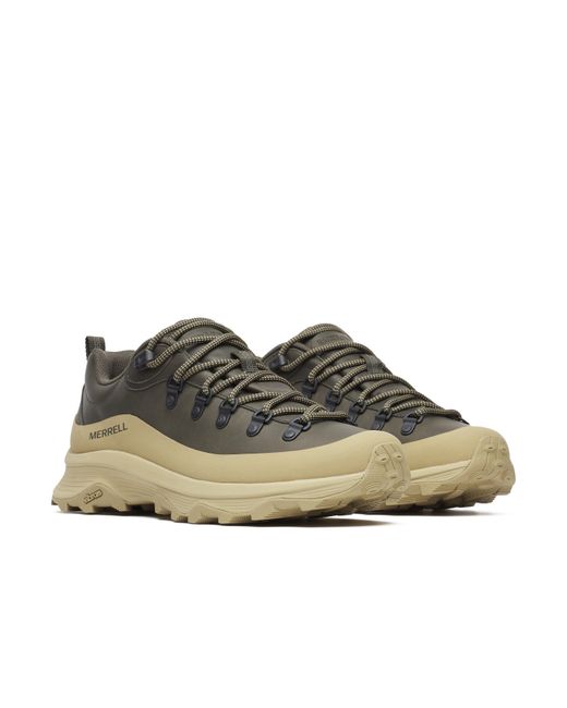 Merrell Brown Low-Top Trainers for men