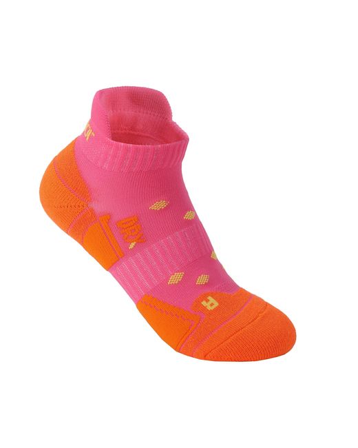 Karrimor Pink 2 Pack Running Socks Ladies