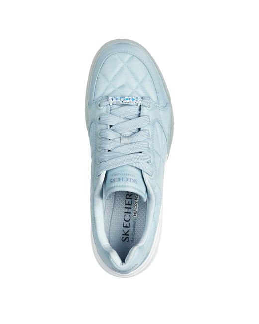 Skechers Blue Denali Skate Shoes