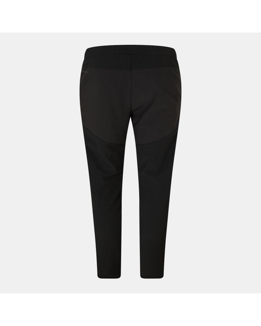 Jack Wolfskin Black Jw Stollberg Winter Walking Trousers