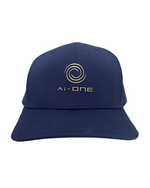 Callaway Apparel Blue Ai One Cp Golf Cap for men