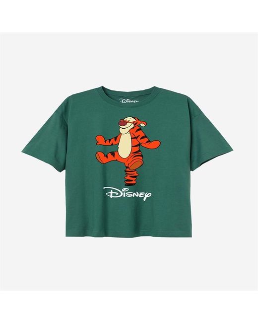Disney Green T-shirt