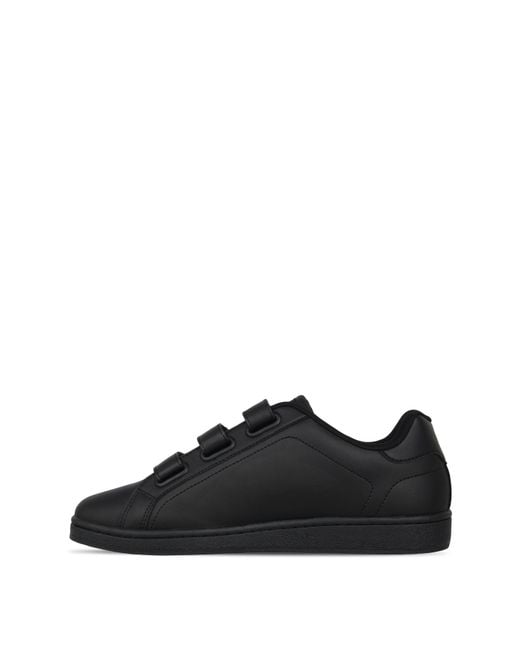 Slazenger 1881 Black Ash Strap Trainers for men