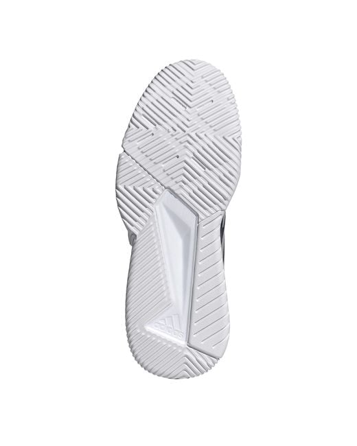 Adidas Blue Padel Trainers for men