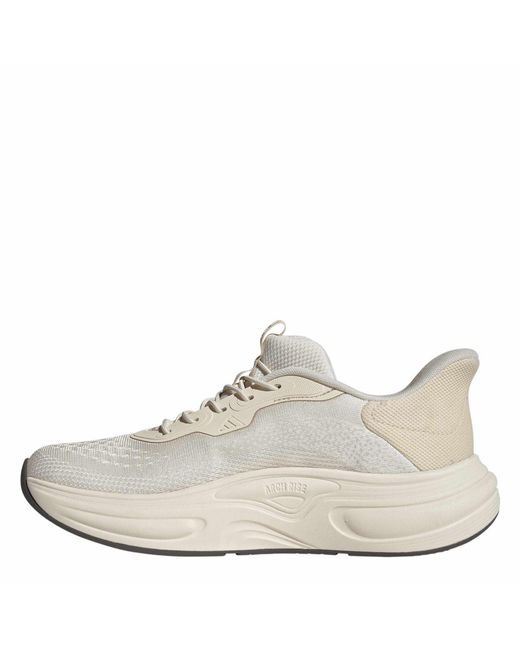 Adidas White Cloudfoam Cux for men