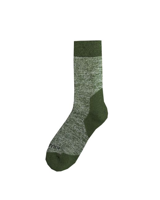 Karrimor Green Merino Fibre Heavyweight Walking Socks for men