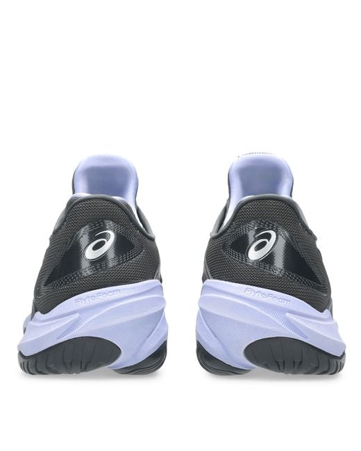 Asics Gray Court Ff3 Tennis Shoes for men