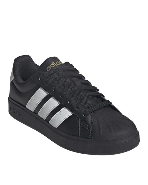 Adidas Black Streettalk Trainers