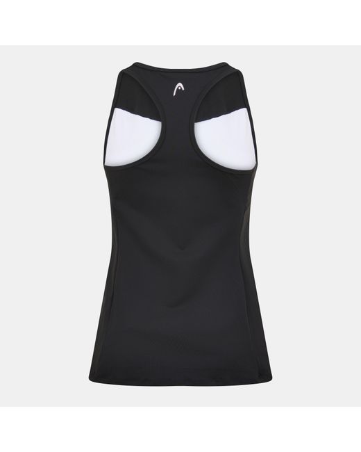 Head Black Performance Vest