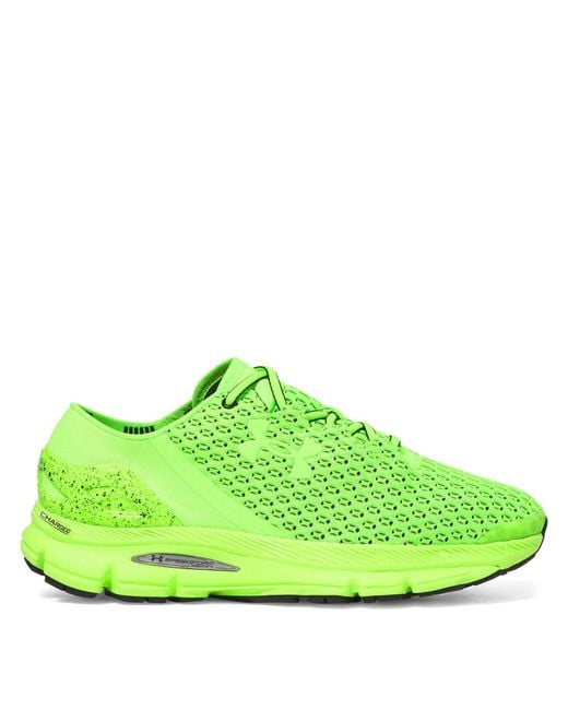 Under Armour Green Speedform Gemini Running Shoes Hyper Hyper