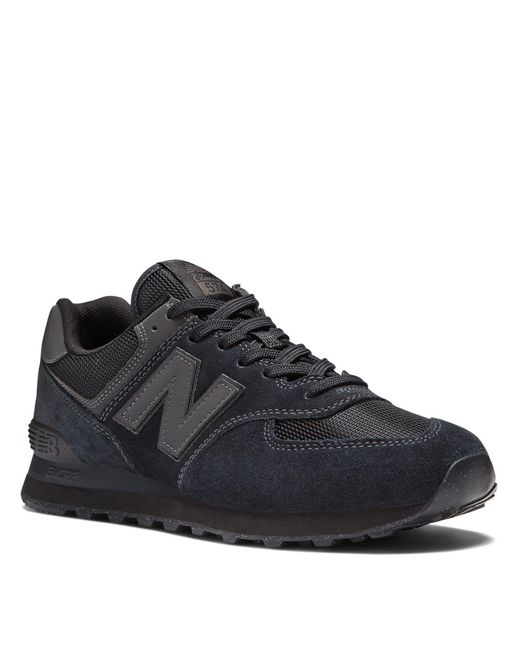New Balance Blue Nb 574 for men