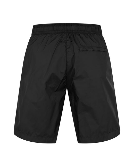 Givenchy Black Swim Shorts for men