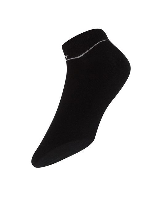 DKNY Black 3 Pack Jefferson Liner Socks for men