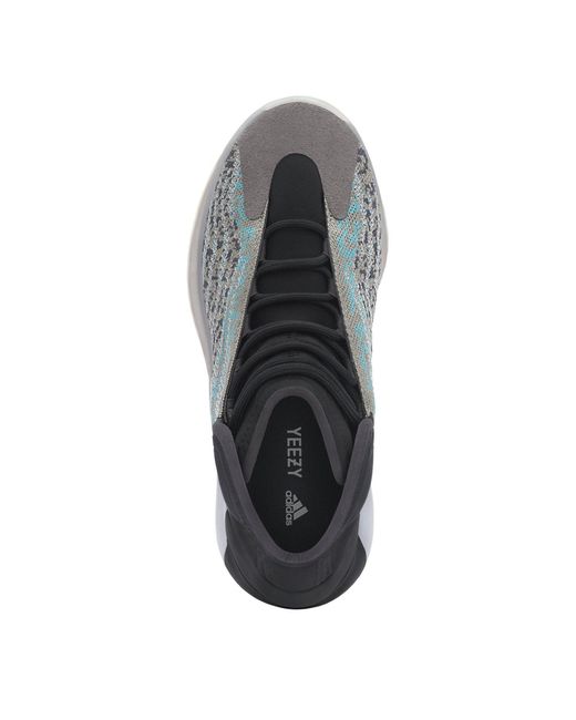 Yeezy Blue Qntm Sneakers for men