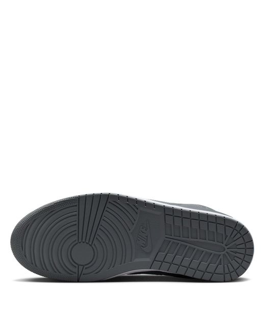 Nike Blue High-Top Trainers for men