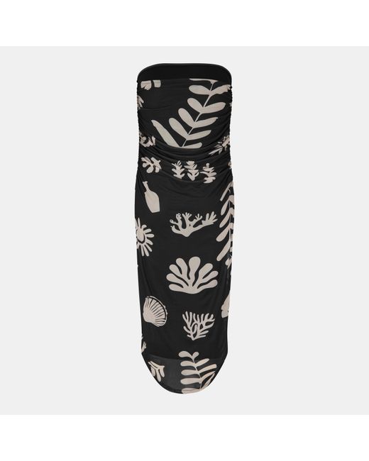 EDITED Black Wilia Dress