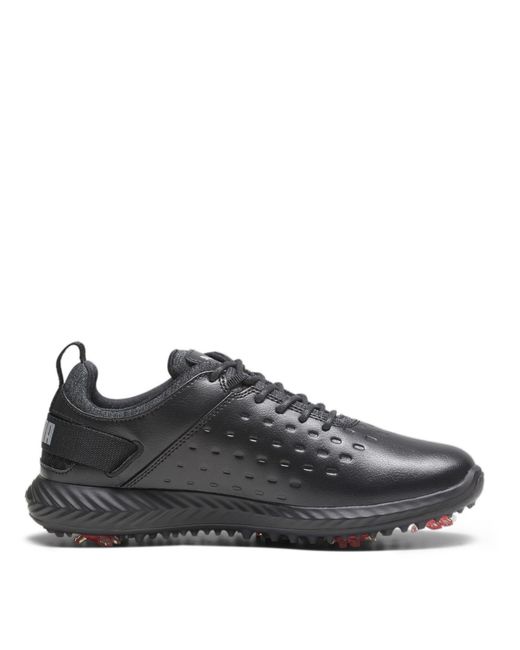 PUMA Black Ignite Blaze Pro Spikeless Golf Shoes
