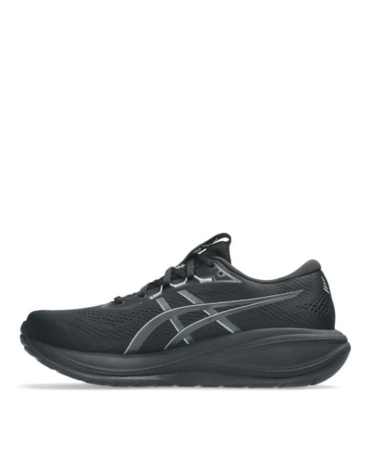 Asics Gray Gel-Cumulus 28 Running Shoes for men