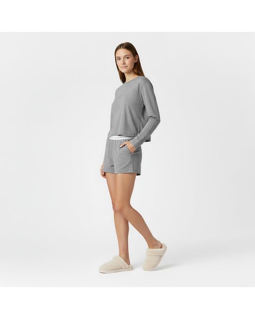 Jack Wills Natural Mule Slippers