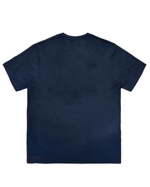 Money Blue Lounger Elasticated Short Twin Set for men