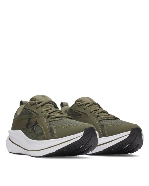 Under Armour Green Assert 11 Trainers for men