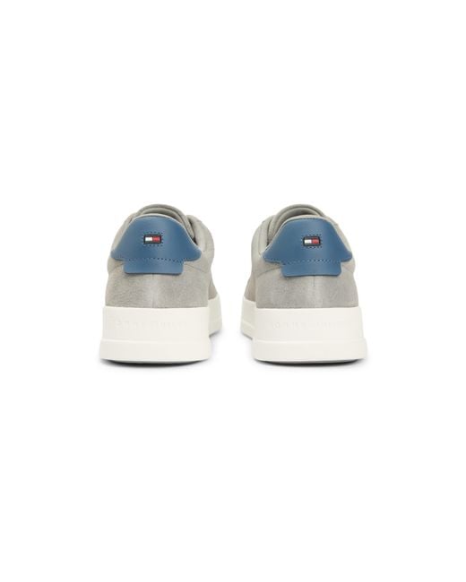 Tommy Hilfiger White Low-Top Trainers for men