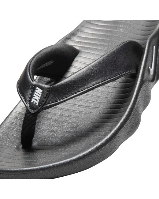 Nike Black Marina Low-Top Trainers