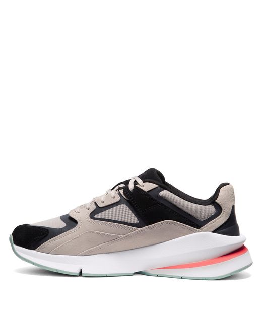 Under Armour Brown Forge 96 Suede Runner for men