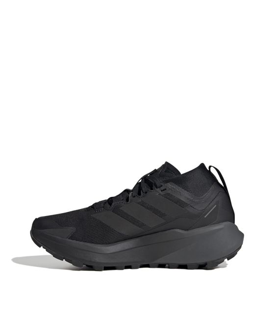 Adidas Black Terrex Agravic Gtx Trail Running Shoes