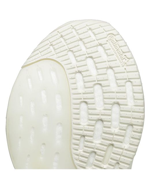 Y-3 White Y-3 Boost Sneakers for men