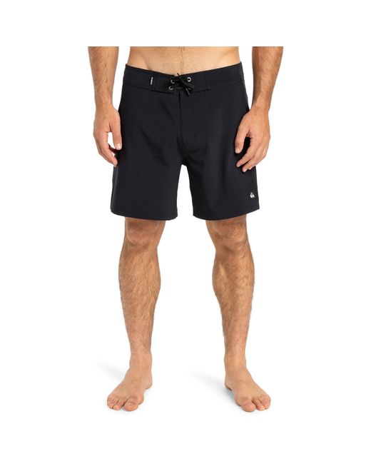 Quiksilver Blue Quik Kaimana Swim Shorts for men