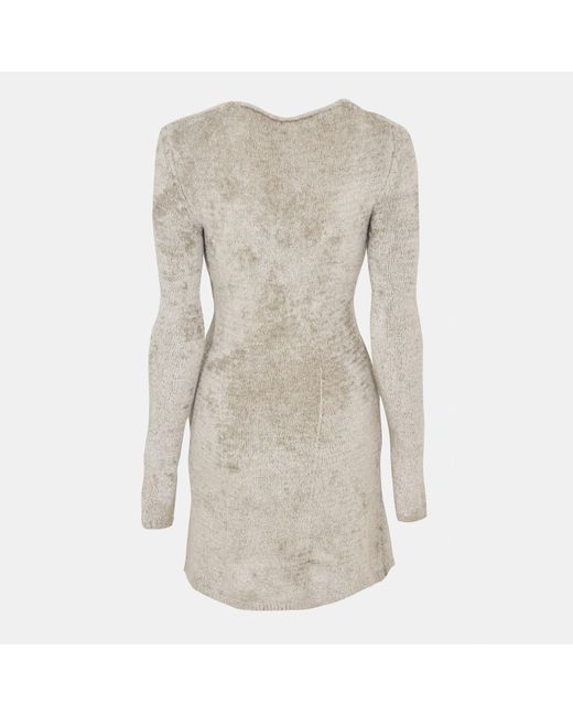 DIESEL Natural Coleen Figure-Hugging Bodycon Dress