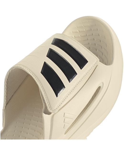 Adidas Natural Lightblaze Slides for men