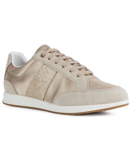 Geox Gray D Avery Trainers