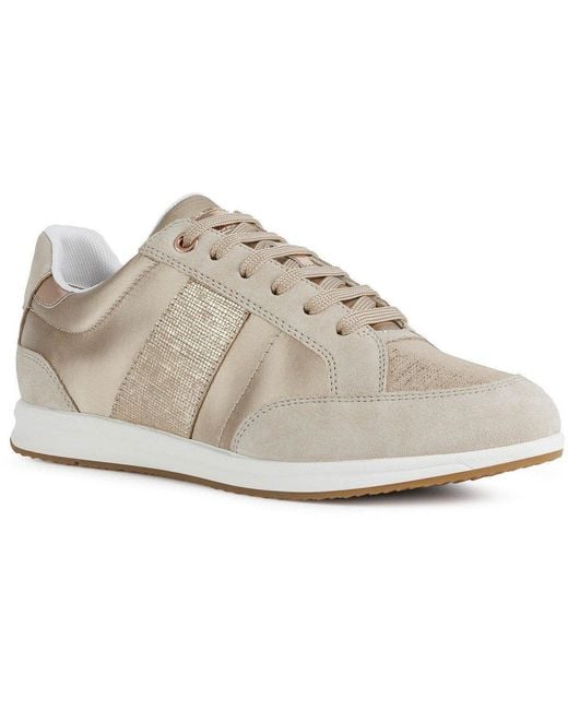 Geox Gray D Avery Trainers