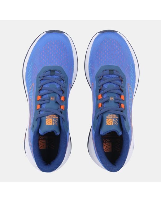 Karrimor Blue Tempo Running Trainers for men