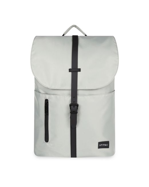 Spiral Gray Sydney Backpack