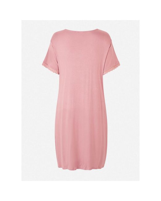 CCDK Pink T-Shirt Dress