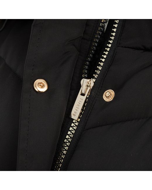 Firetrap Black Beltbubble Ld51