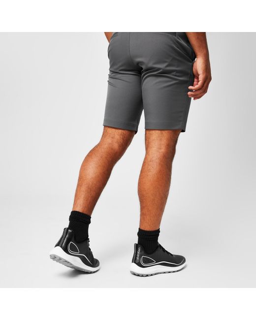 Calvin Klein Black Calvin Brooklyn Golf Shoes for men