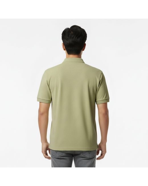 Boss Gray Passenger Premium Design Polo Shirt for men