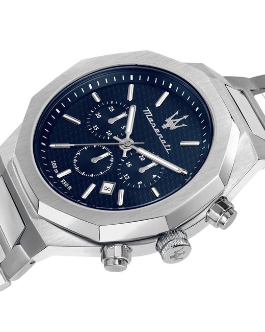 Maserati Metallic Stile Watch for men